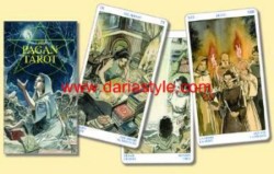 Карти -&nbsp; Езическо таро - Pagan Tarot 
