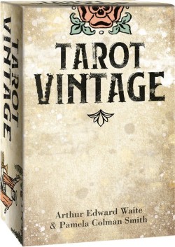 Карти Таро Tarot Vintage