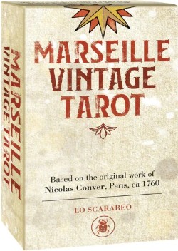 Карти Таро Marseille Vintage Tarot