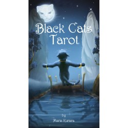 Карти Таро Black Cats Tarot