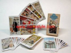Карти Таро Таро на Казанова - Tarot of Casanova
