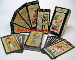 Карти Таро Египетско таро - Egyptian Tarot 