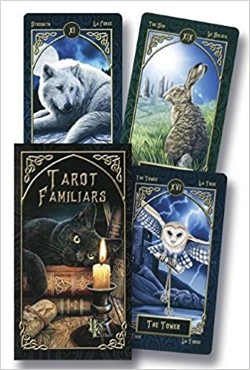 Карти -&nbsp; Familiars Tarot by Lisa Parker