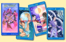 Карти Таро Гей таро - Gay Tarot