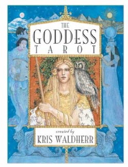 Карти Таро Таро на Богините - Goddess Tarot by US Games