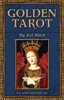 Карти Таро Позлатено Таро - Golden Tarot by US Games