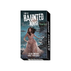 Карти Таро Tarot of the Haunted House