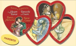 Карти Таро The Heart Tarot - Таро Сърце
