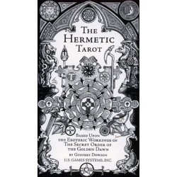 Карти -&nbsp; Таро - Hermetic Tarot by US Games
