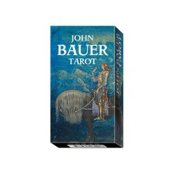 Карти Таро John Bauer Tarot Джон Бауер