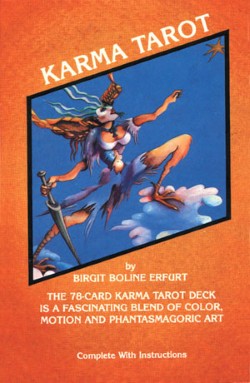 Карти Таро Карма Таро - Karma Tarot by US Games