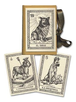 Карти Таро Колекционерско таро с Кучета - I Cani Originali Dogs