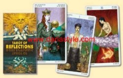 Карти -&nbsp; Таро на отраженията - Tarot of Reflections 