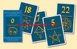 Карти Таро Оракул на магическите числа - Magical Numbers Oracle