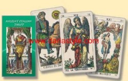 Карти Таро Древно италианско таро - Ancient Italian Tarot 