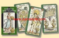 Карти -&nbsp; Таро на учителя - Tarot of the Master 