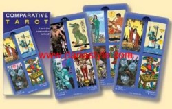 Карти Таро Сравнително Таро - Comparative Tarot 