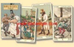 Карти Таро Таро на Брьогел - Bruegel Tarot 