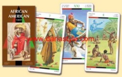Карти Таро Афро американско таро - African American Tarot