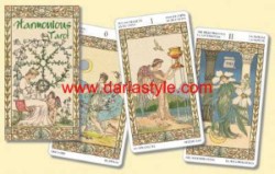 Карти -&nbsp; Таро на хармонията - Harmonious Tarot 