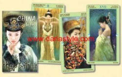 Карти Таро Китайско таро - China Tarot