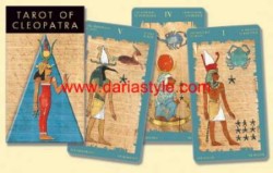 Карти Таро Таро на Клеопатра - Cleopatra Tarot 