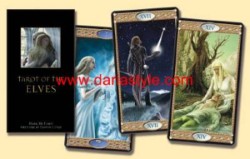 Таро на елфите - Tarot of the Elves 