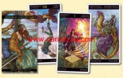 Карти -&nbsp; Фентъзи таро - Universal Fantasy Tarot 