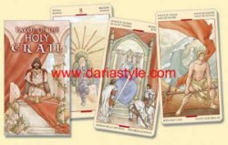Карти Таро Таро на свещеният Граал - Tarot of the Holy Grail