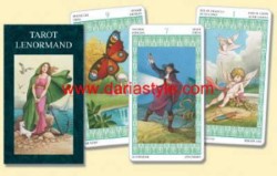 Карти -&nbsp; Таро на Ленорманд - Tarot Lenormand 