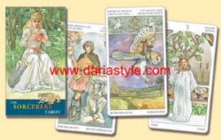 Карти -&nbsp; Таро на магьосниците - The Sorcerers Tarot 