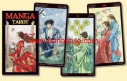 Карти Таро Манга таро - Manga Tarot  