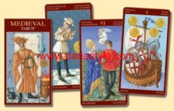 Карти -&nbsp; Средновековно таро - Medieval Tarot 