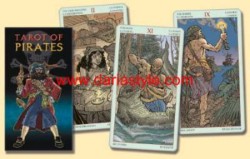 Карти Таро Пиратско таро - Tarot of the Pirates