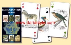 Карти Таро Таро на прераждането - Reincarnation Tarot
