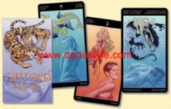 Карти Таро Таро на татуировките - Tattoed Tarot