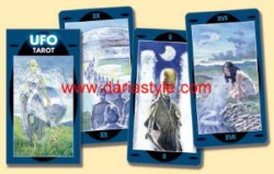 Карти Таро НЛО таро - UFO Tarot