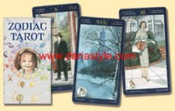 Карти Таро Зодиакално таро - Zodiac Tarot