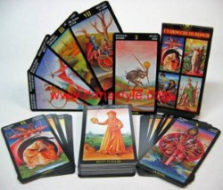 Карти Таро Таро на Бош - Bosch Tarot 