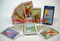 Карти Таро Марко Поло - пътешествие към Ориента - Marco Polo - Tarot of the Journey to the 