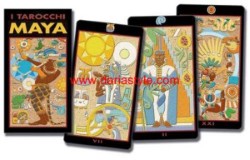 Карти Таро Таро на Майте - Mayan Tarot