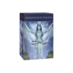 Карти Таро Millenium Thoth tarot