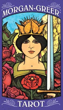 Карти -&nbsp; Таро - Morgan - Greer Tarot by US Games