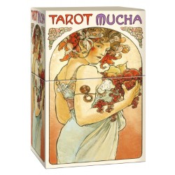 Карти Таро Mucha Tarot