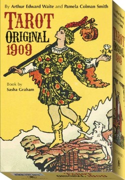 Tarot original 1909