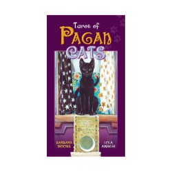 Карти -&nbsp; Tarot of Pagan Cats