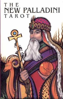 Карти Таро Таро - Palladini Tarot by US Games