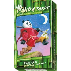 Карти Таро Panda Tarot