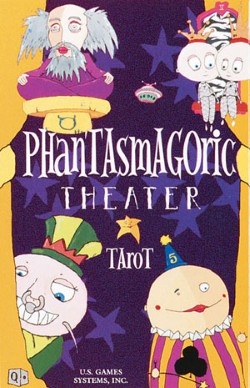 Карти Таро Фантасмагория Таро - Phantasmagoric Tarot by US Games