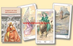 Ренесансово таро - Tarot of the Renaissance